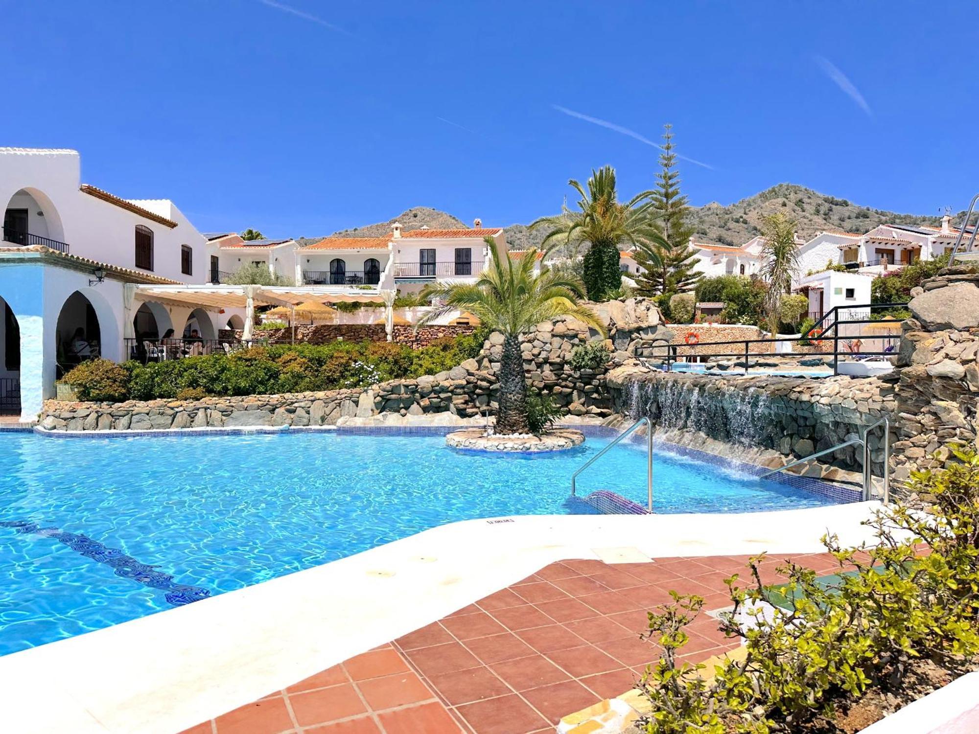 Capistrano Village Boutique By Casasol Appartement Nerja