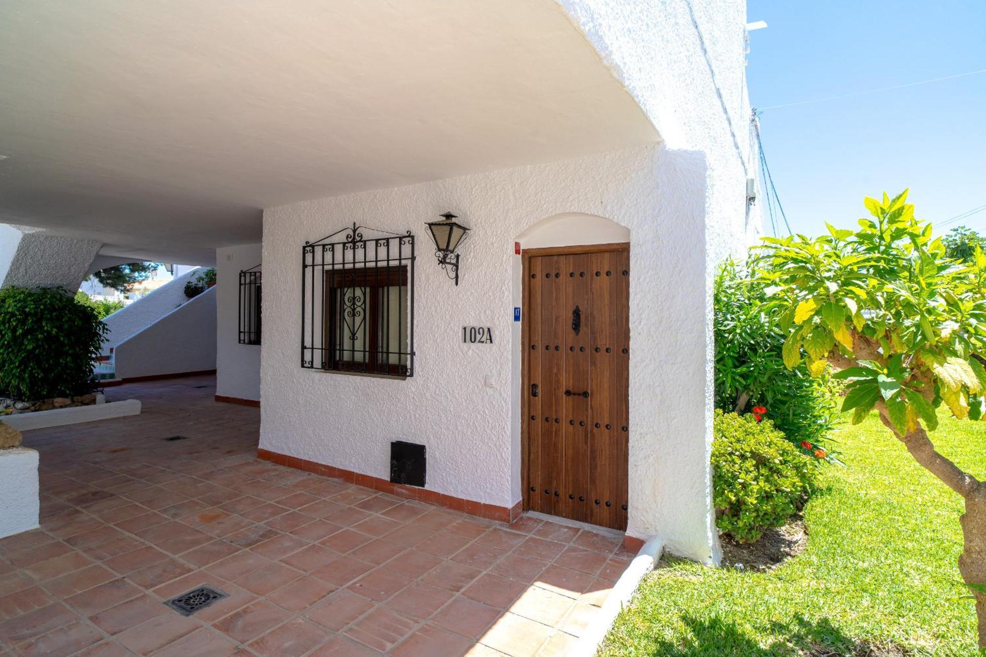 Capistrano Village Boutique By Casasol Appartement Nerja